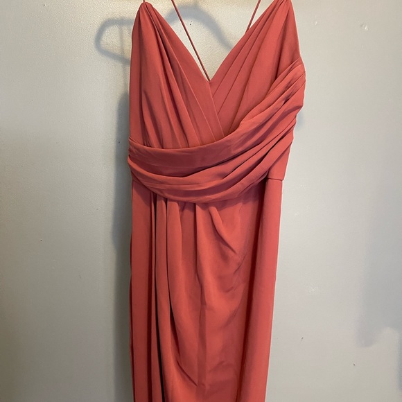 Evernew dress bought a year ago worn once to a wedding - Picture 8 of 9